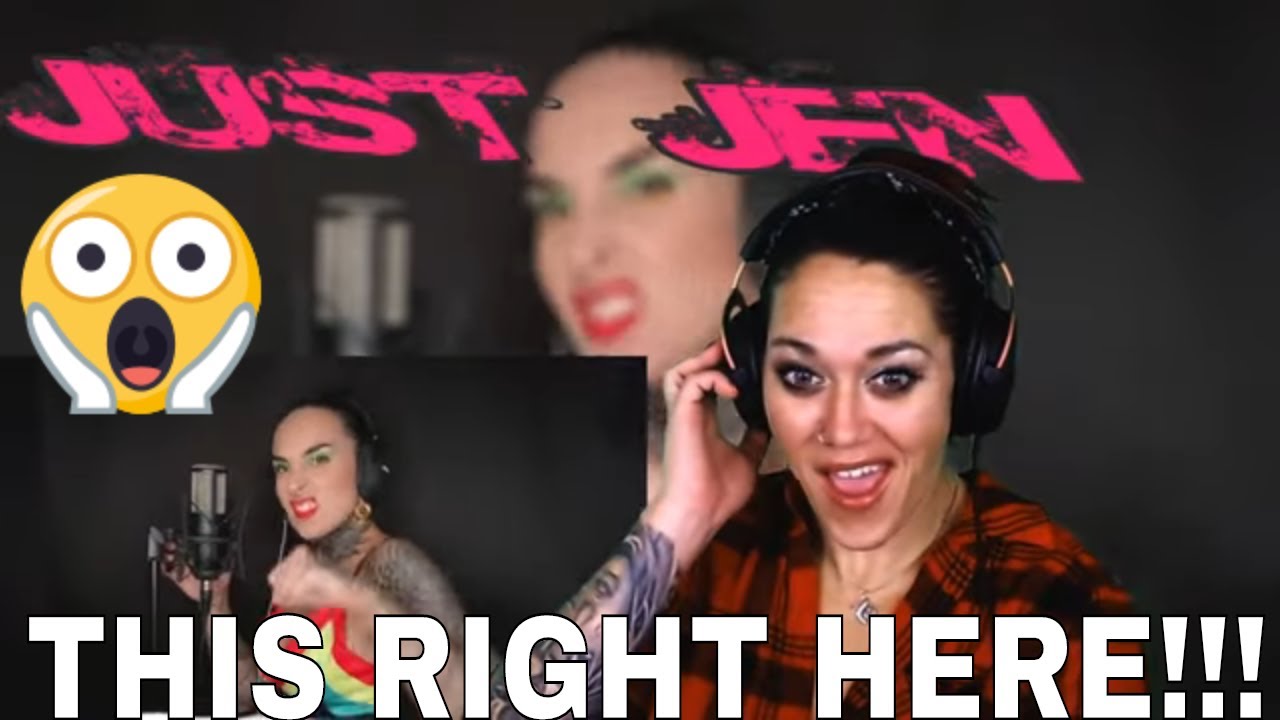 JINJER - Judgement (& Punishment) - Tatiana Shmayluk - One Take Vocal Performance Reaction | Wowuh!