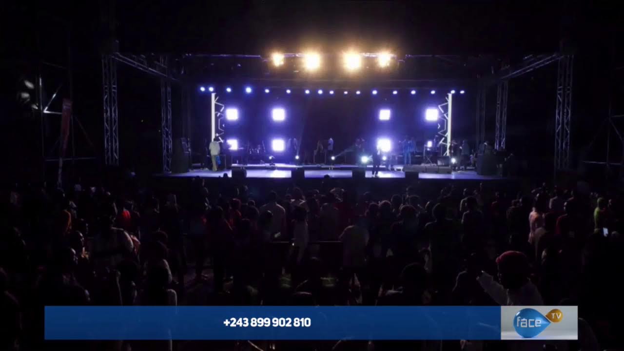 MORIJAH CONCERT LIVE 09 JUIN 2024     PRODUCTION FACE TV RDC Suivez-nous aussi sur www.facetvrdc.com