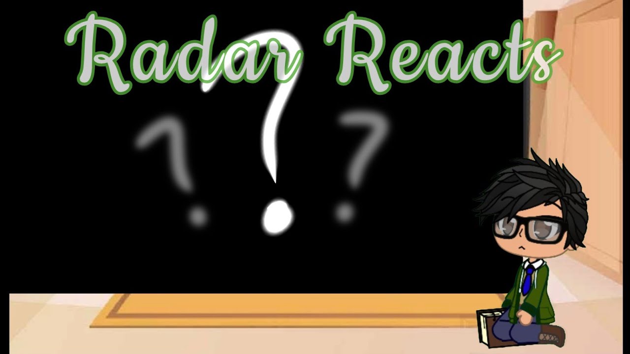 Radar reacts to mcsm Part1 -Minecraft story mode-