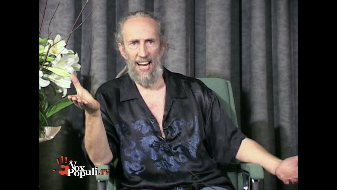 SPIRITUALIT&Eacute; ROCK'N'ROLL - Lee Lozowick &agrave; Montr&eacute;al (Qu&eacute;bec).