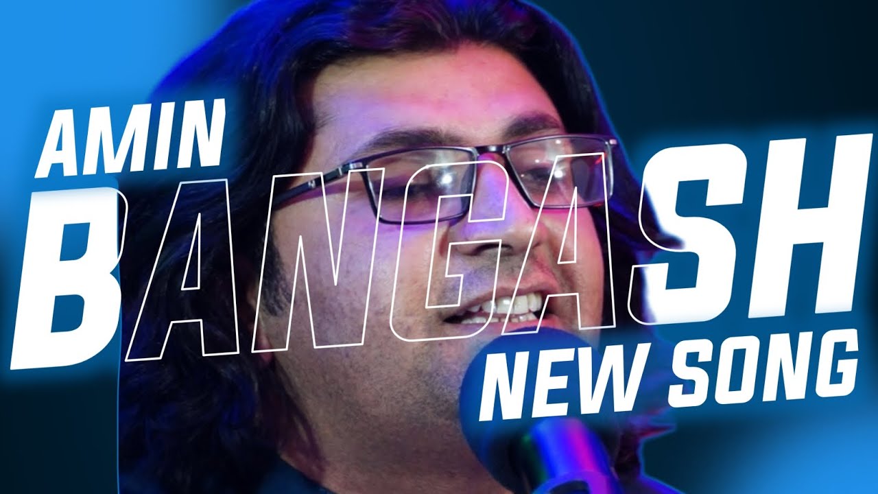 Amin Bangash New Song ......... [AMIN BANGASH OFFICIAL]