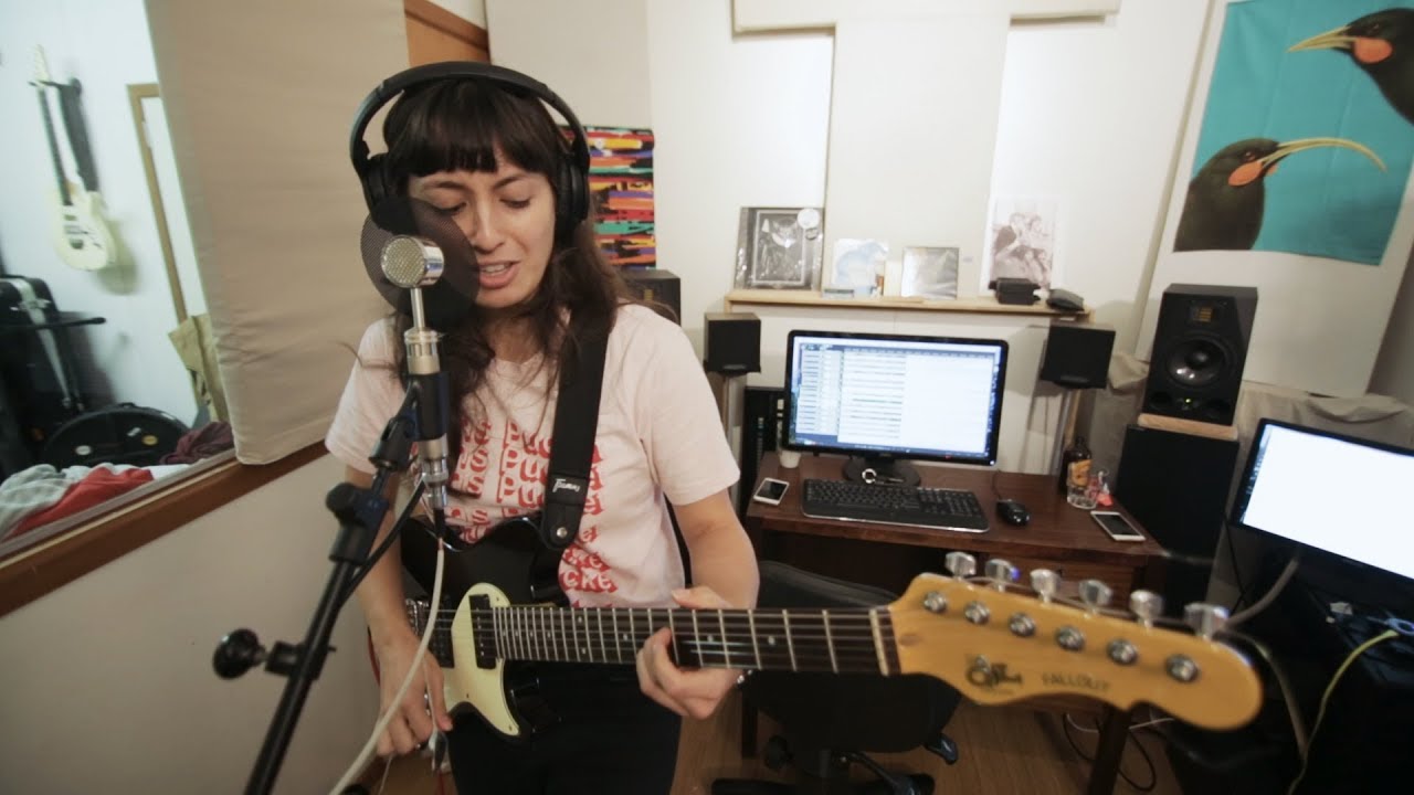 The Beths 'A Little Death' | RNZ Music Live Session