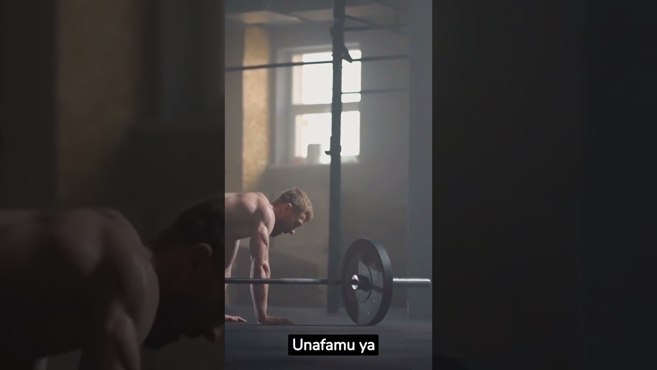 Nidhamu itakufikisha sehemu motisha haiwezi kukufikisha...