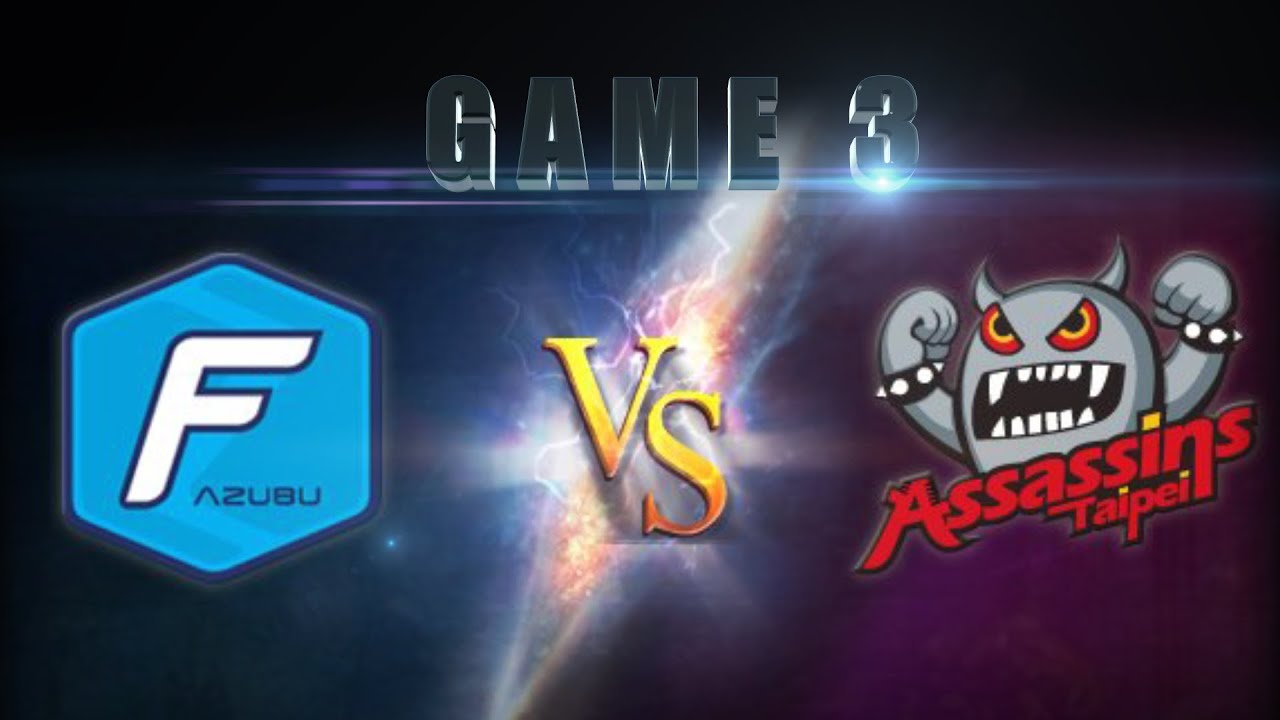 TPA vs. AZF (1080p Full HD) - Grand Finals Game 3 - League Of Legends Season 2 World Championship