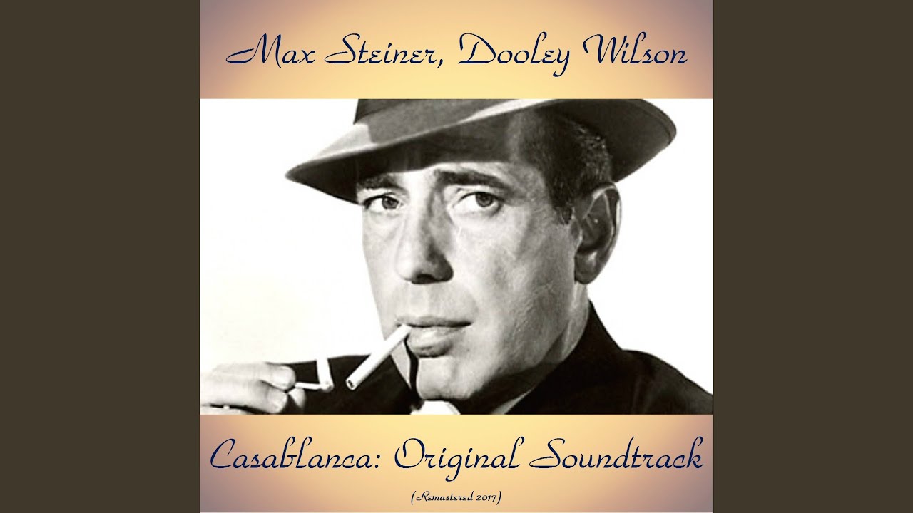 Medley: Paris Montage (As Time Goes By / La Marseillaise / Romance / Perfidia / Gracioso / Nazi...