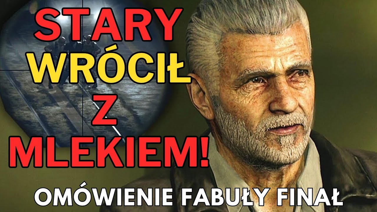 Call of Duty Black Ops 2 Omówienie i Błędy Fabuły Finał