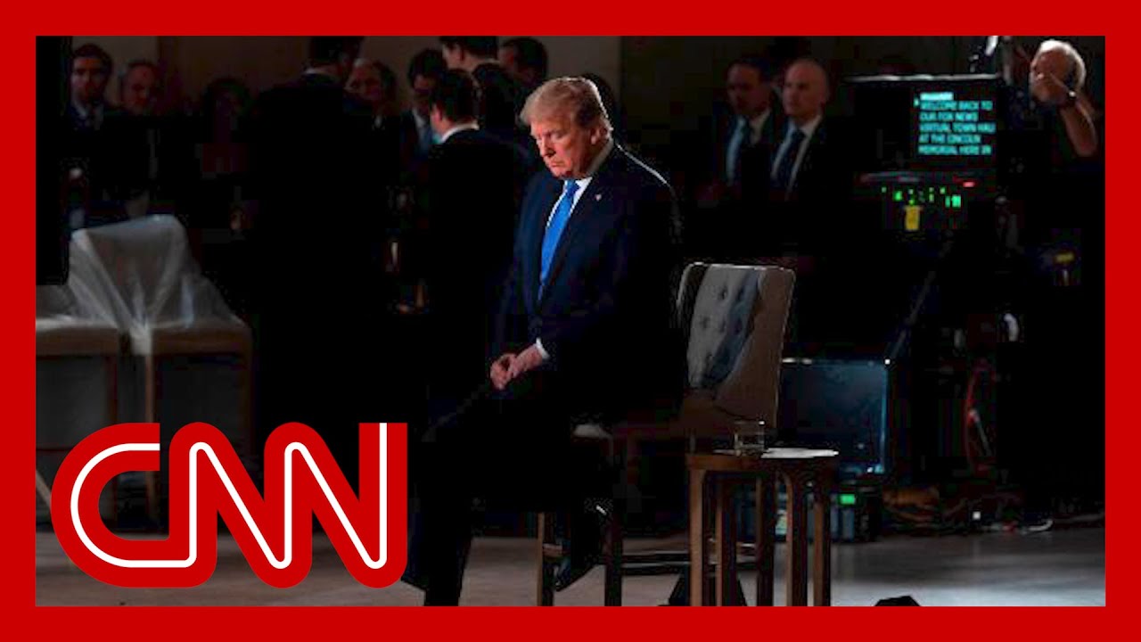 Fox News contradicts its own reporting on Trump comments