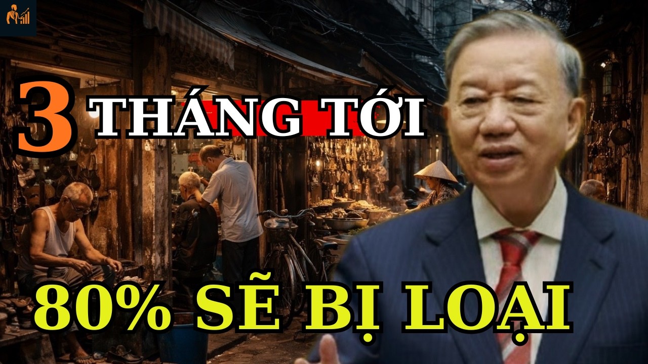 3 Tháng Tới: Thị Trường Sẽ ‘Thanh Lọc’ 80% Người Chơi