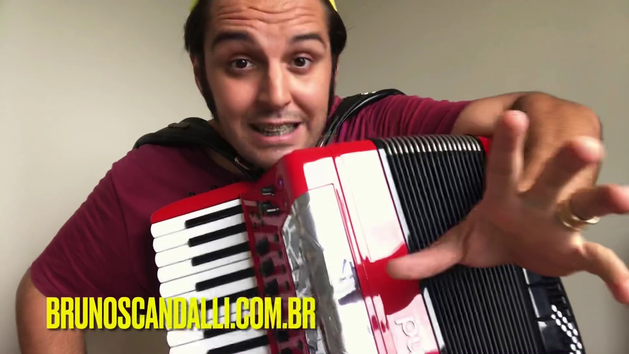 Roland “Nua e crua” (Timbres)