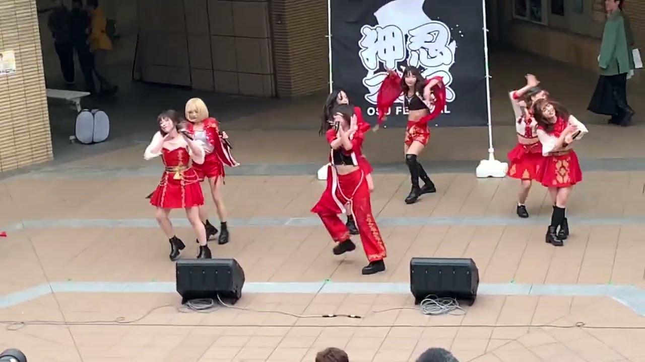 神薙ラビッツ