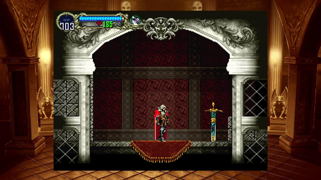 【悪魔城ドラキュラ 月下の夜想曲】□太郎、ヴァンパイアハンターになる14