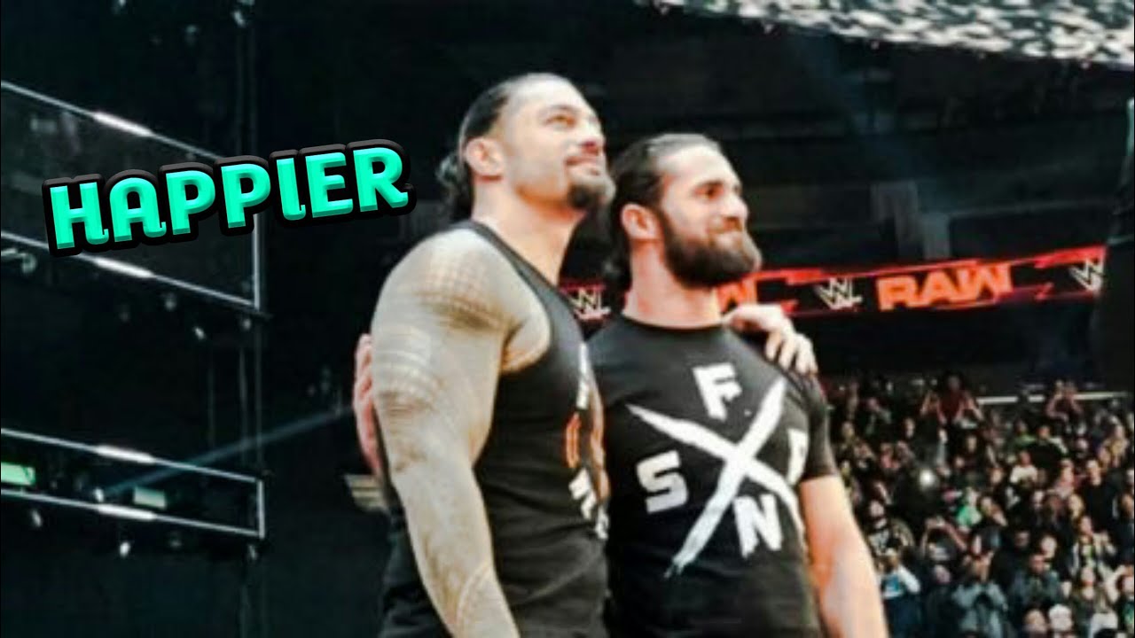 SEATH AND ROMAN | HAPPIER