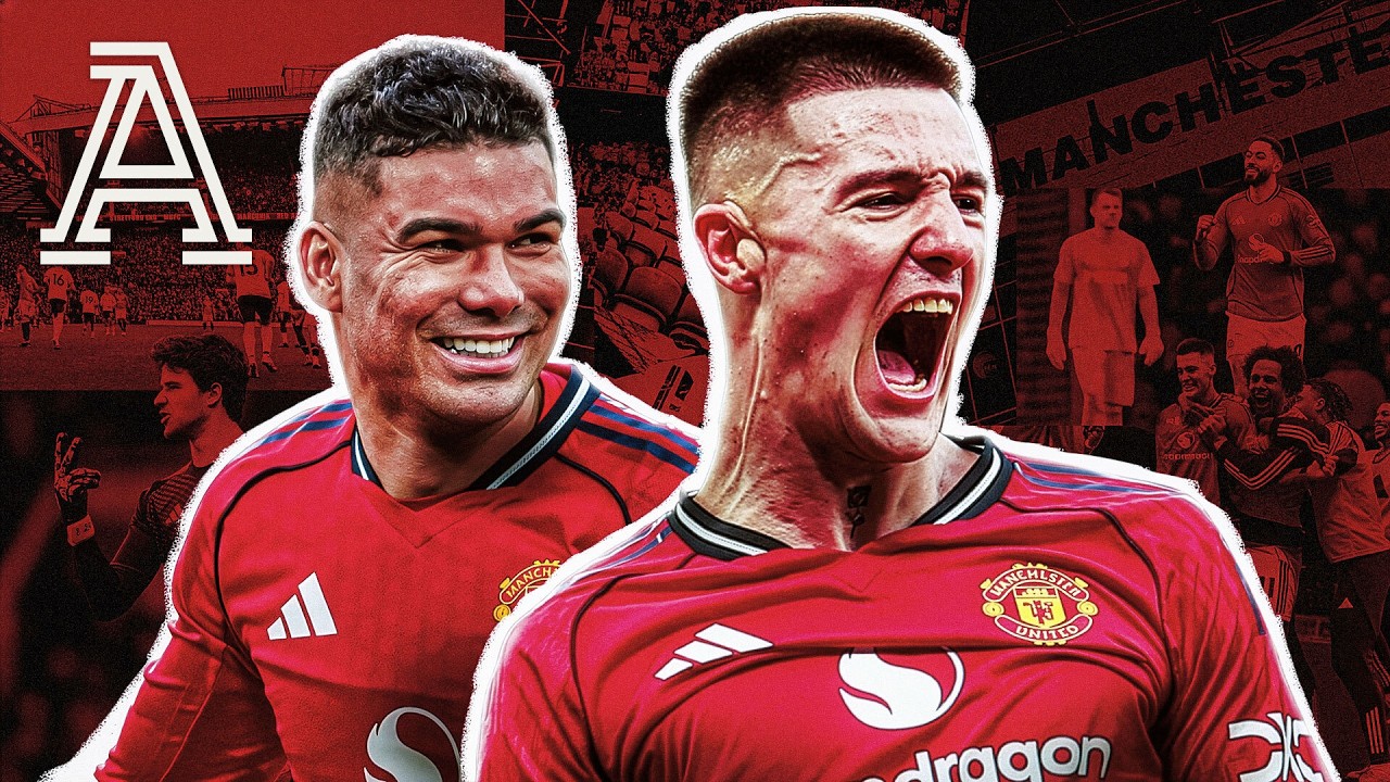 Man United beat Fulham with late Sesko strike