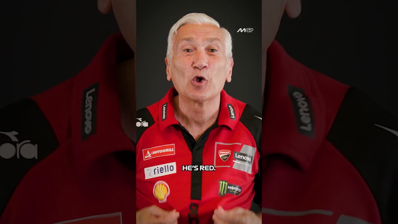 Tardozzi confirms Marc Marquez is 
