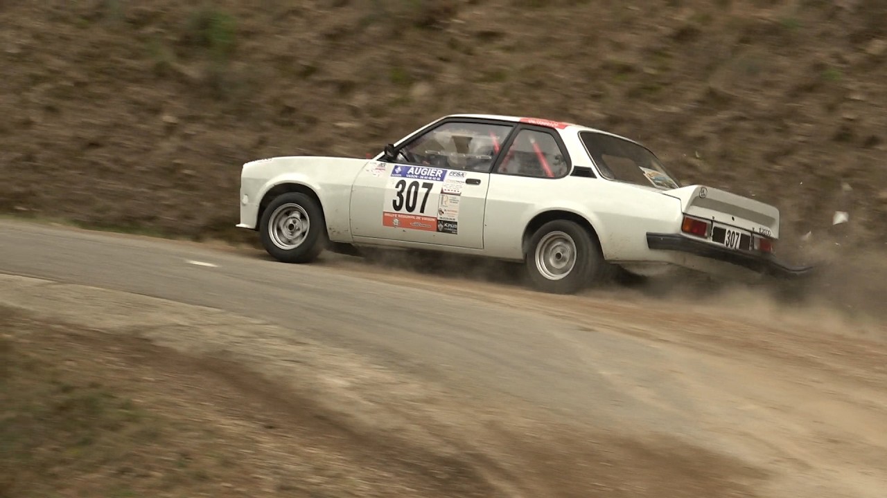 Rallye De Vaison La Romaine VHC - VHRS 2026 | Day 2 | Crash, Fails And Maxi Limits