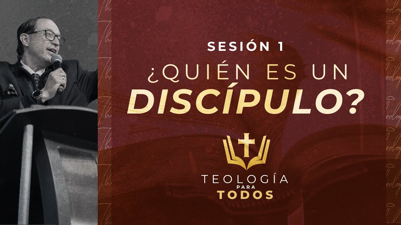 ¿Quién es un discípulo? | Pr. César González | VNPEM Norte