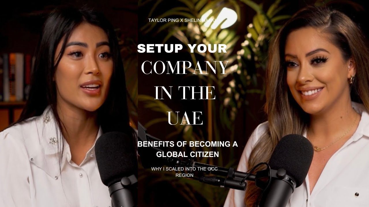 Setup Your Business In Dubai, Benefits of Becoming a Global Citizen