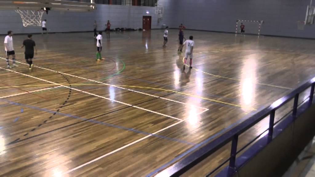 Partido Solteros vs. Casados 2014 (6-3)