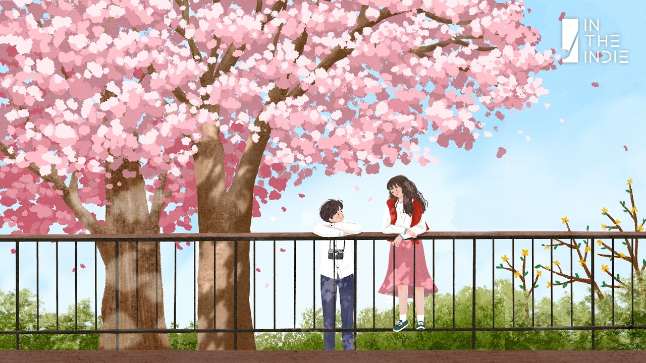 𝗣𝗟𝗔𝗬𝗟𝗜𝗦𝗧 분홍빛 사랑이 가득 담긴 인디 | 스탠딩 에그, 임솜, 크래커, 네이비쿼카 •••