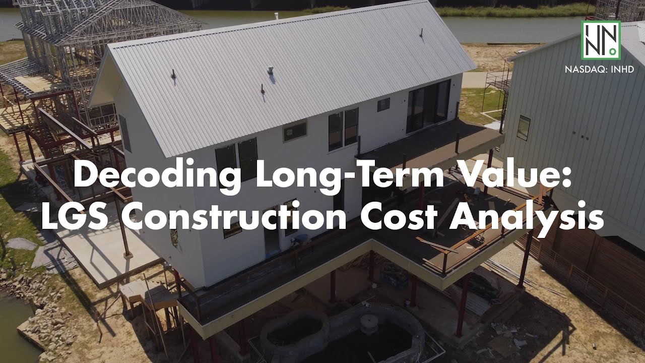 Decoding Long-Term Value: LGS Construction Cost Analysis