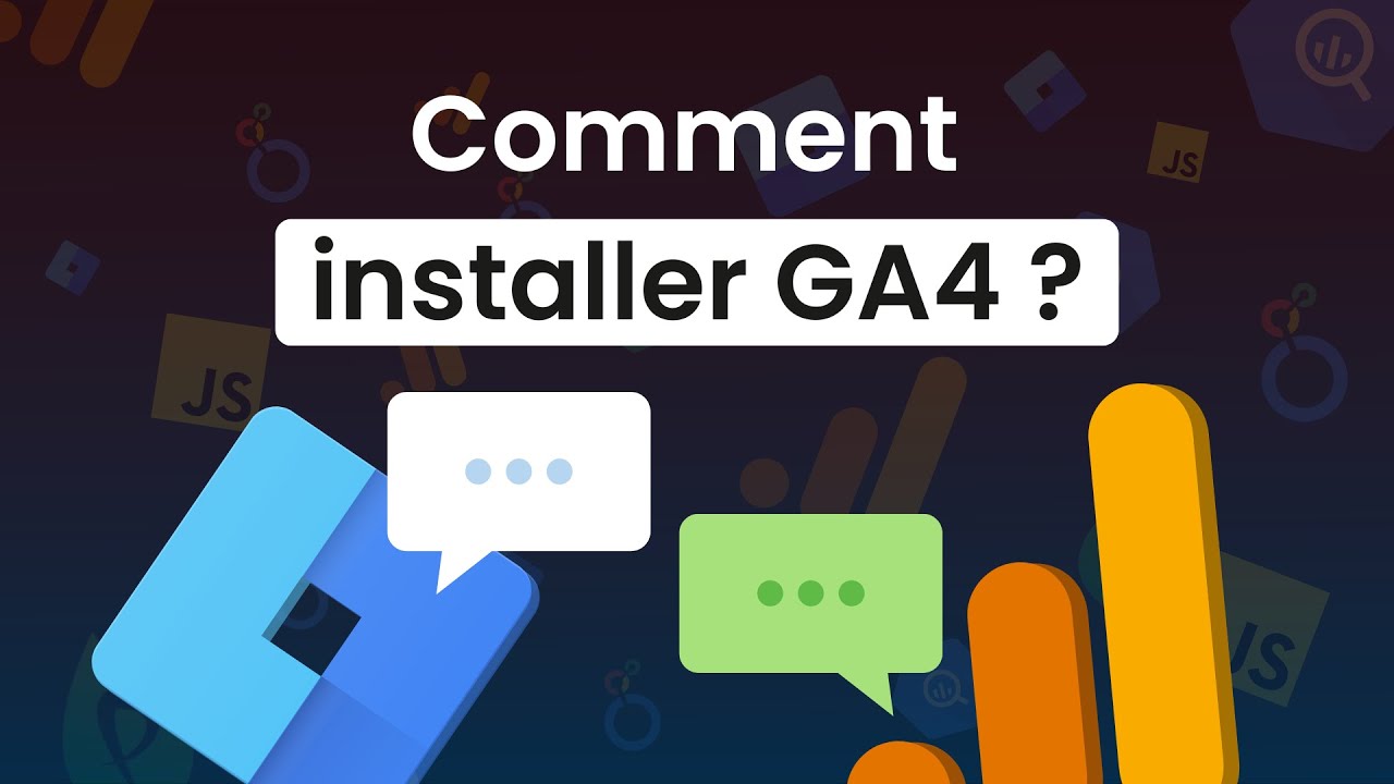 Installation GA4