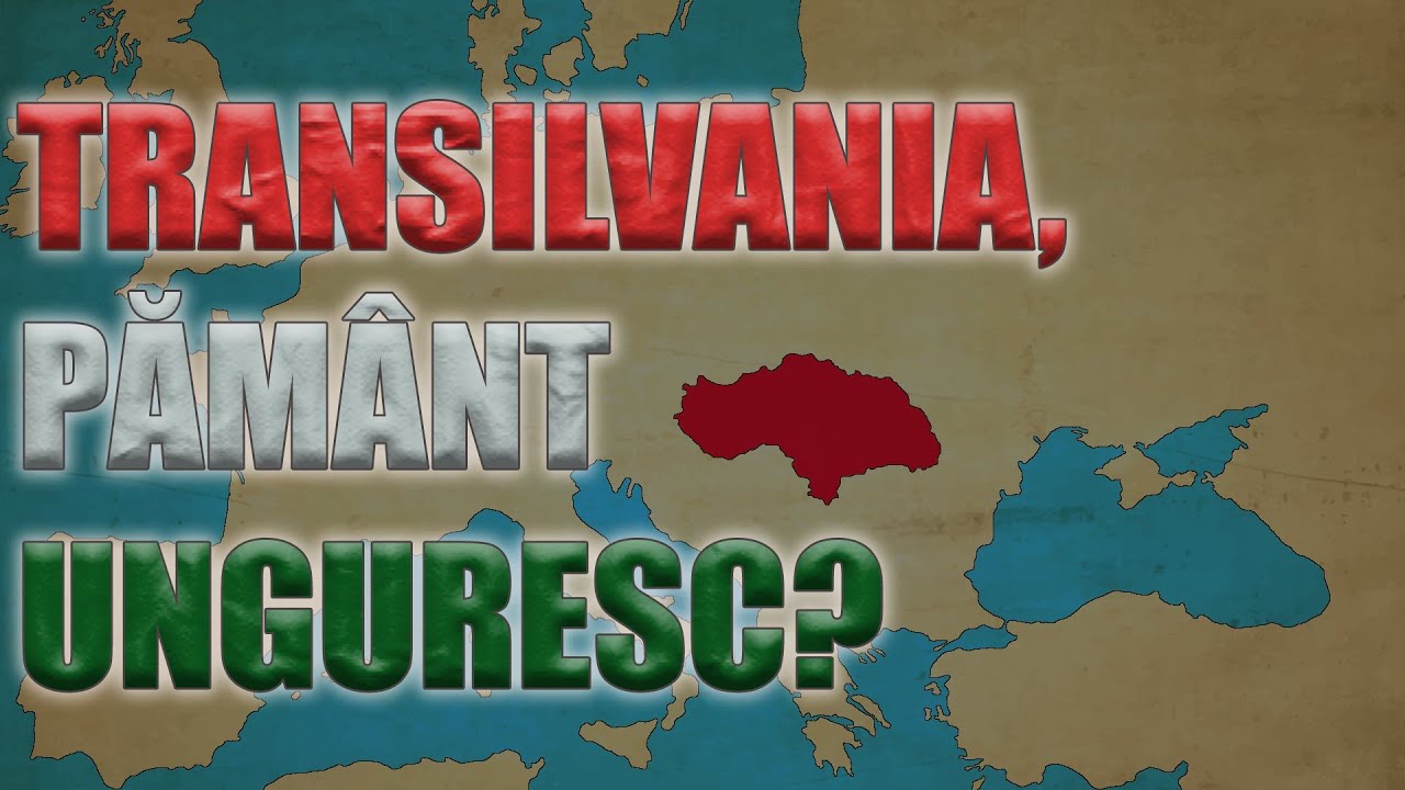 Cine a fost PRIMUL în TRANSILVANIA?