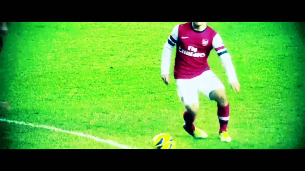 Jack Wilshere - 2013 - All I Know