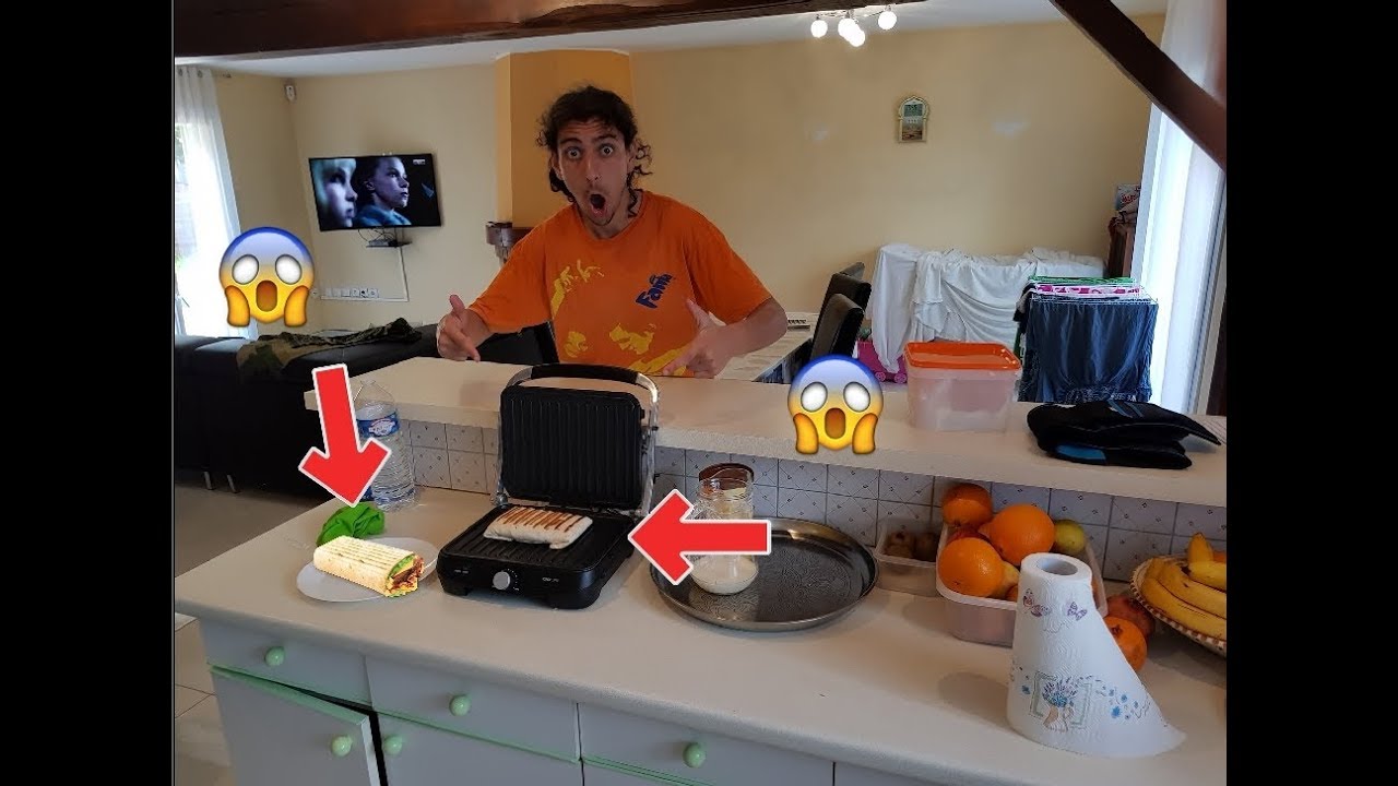 ON FAIS DES MEGA TACOS MAISON !