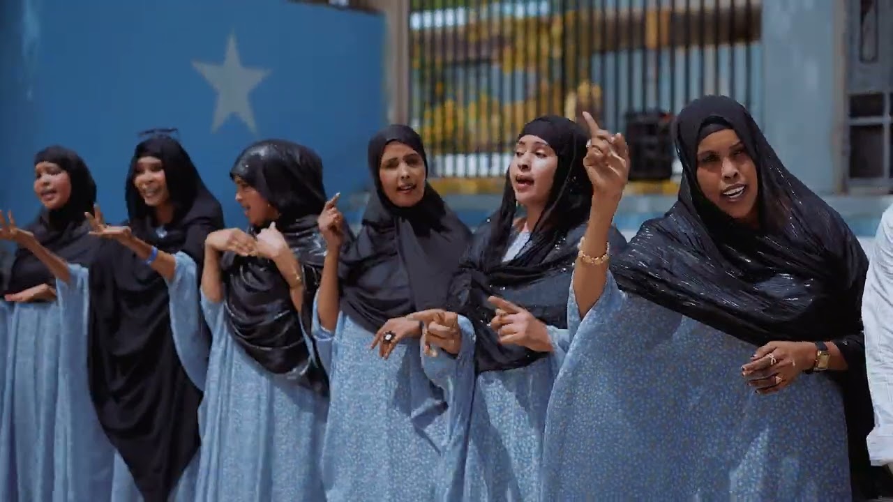 HOBOLLADA QARANKA WAABERI | WAR MOOG | OFFICIAL MUSIC VIDEO 2026
