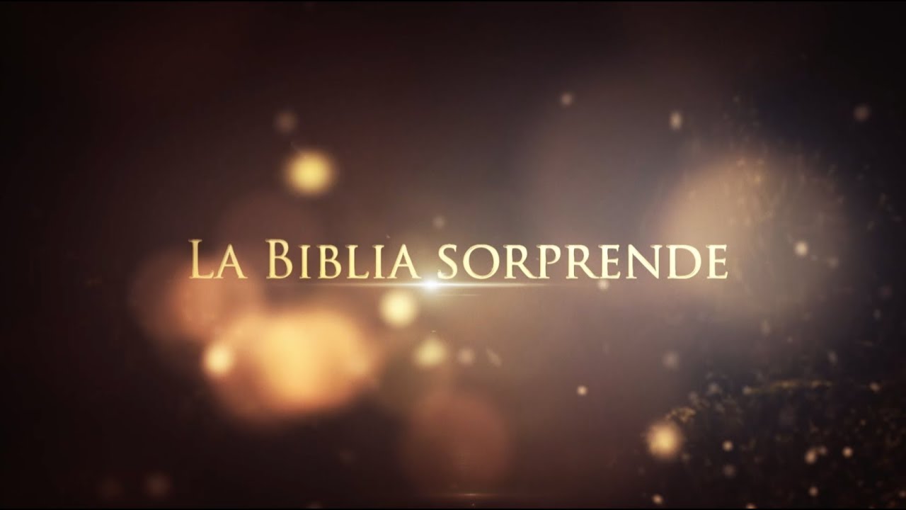 12 La resurección genética - La Biblia Sorprende - Juan Surroca