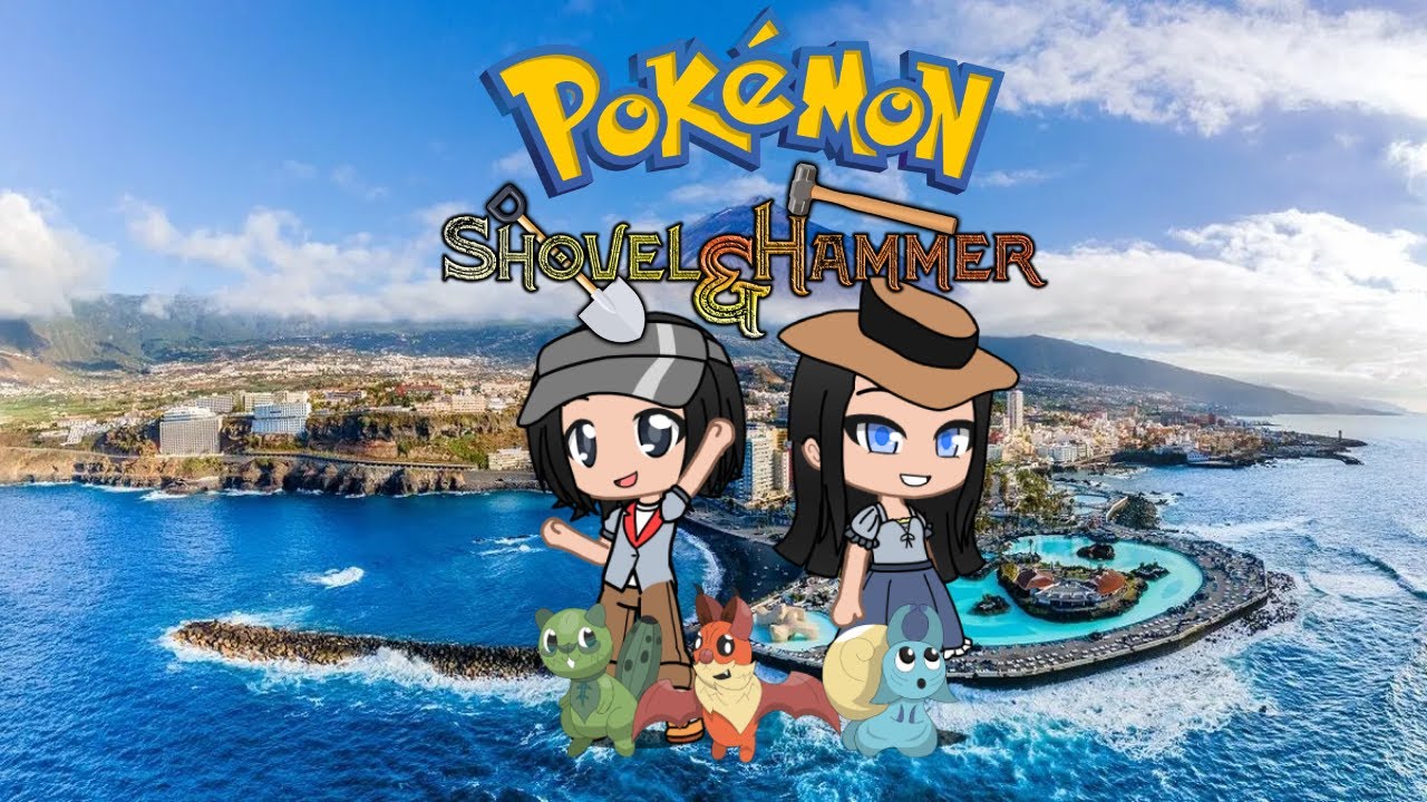 pokemon shovel and hammer trailer