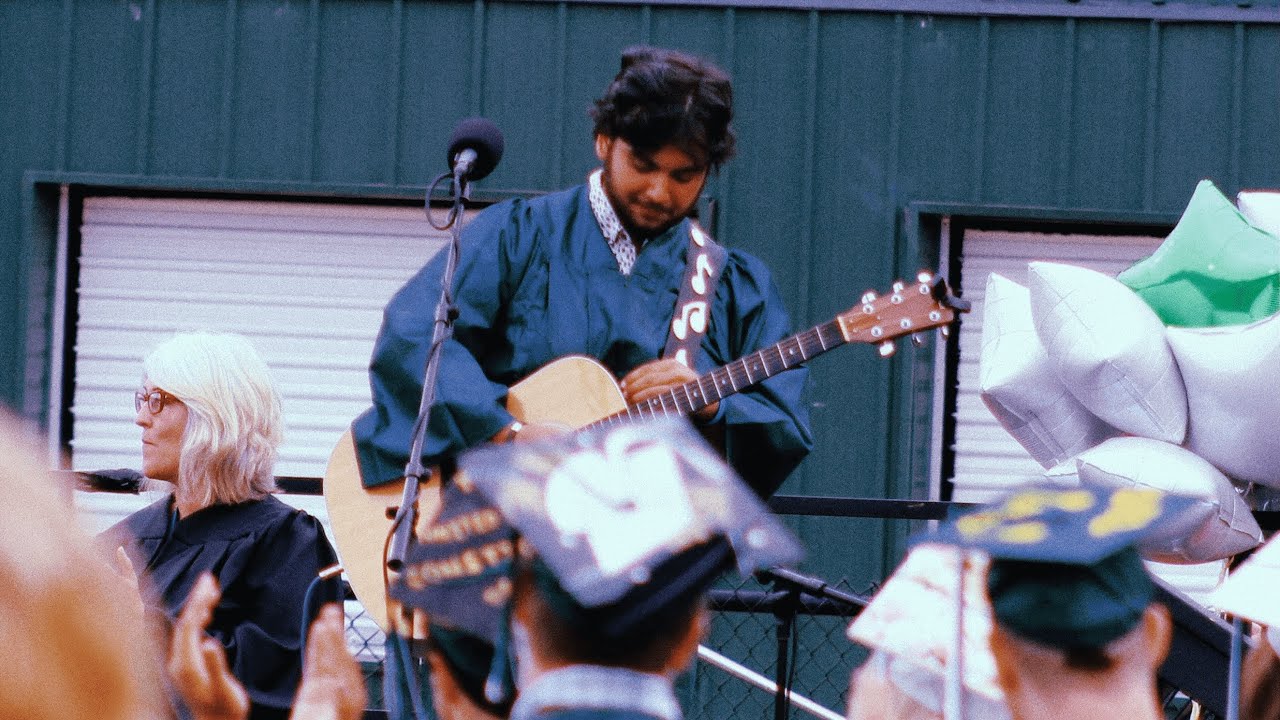 Performing John Mayer's 