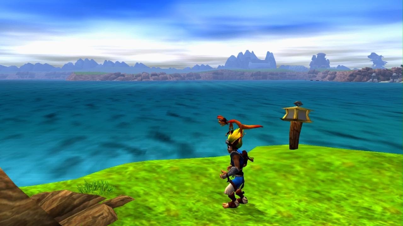 Jak and Daxter: The Precursor Legacy - Review 