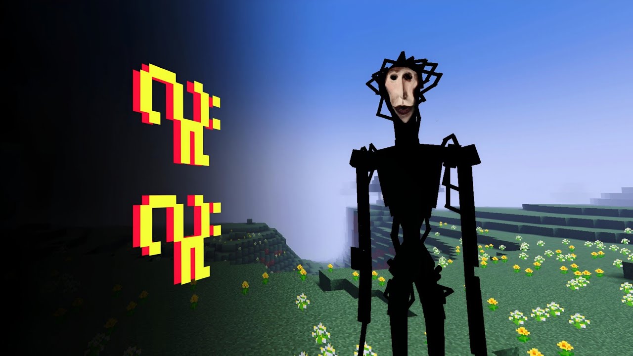 ကျန်းမာရေးချို့တဲ့သောသရဲ... Minecraft: The Locust