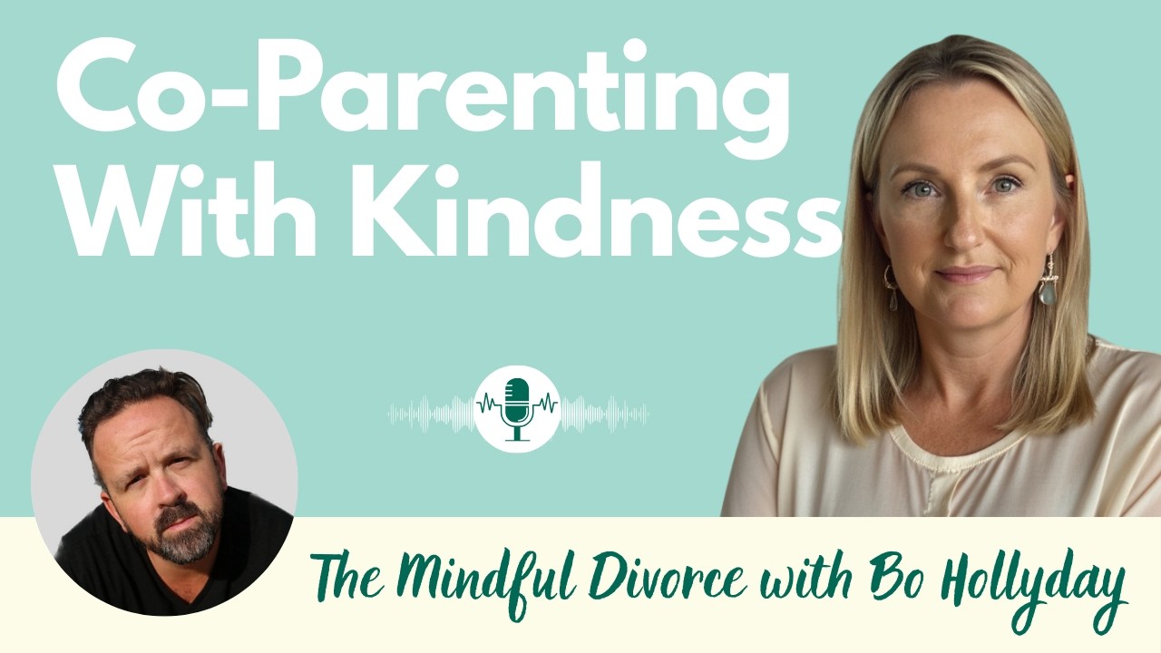 Mindful Divorce Ep 10: How to Communicate With Your Ex After Divorce