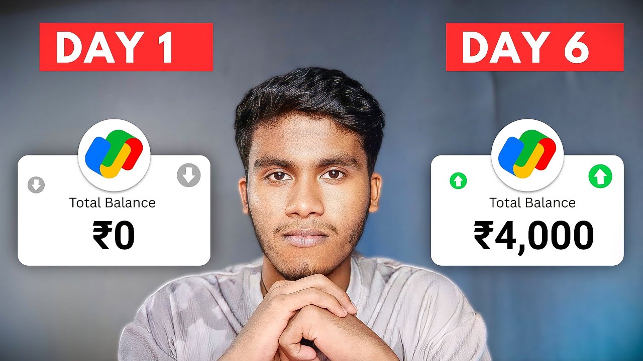7 Days Freelancing Challenge As a Student!