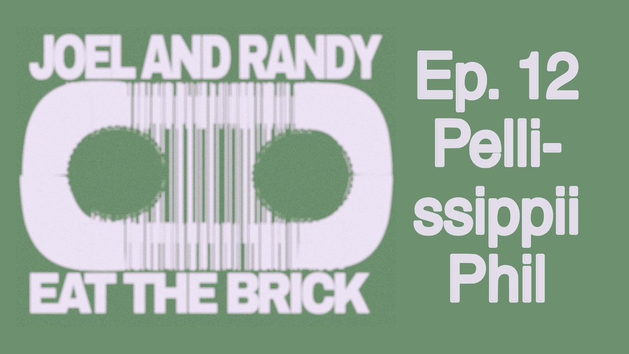 Episode 12 'Pellissippii Phil'