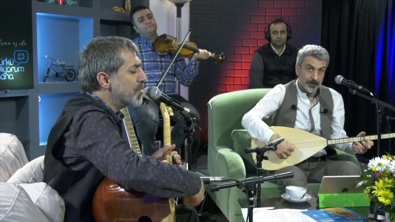 Mustafa Acar - Çalın Davulları Çaydan asağya