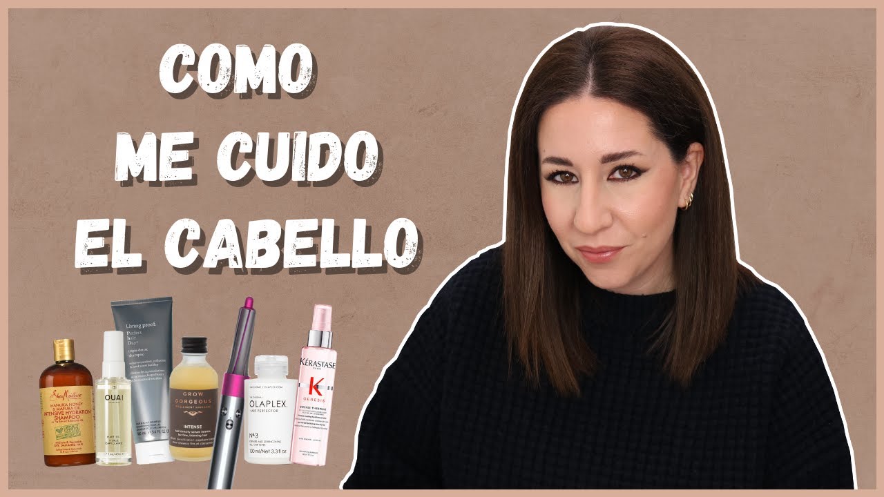 MI RUTINA CAPILAR | Cómo cuido mi pelo