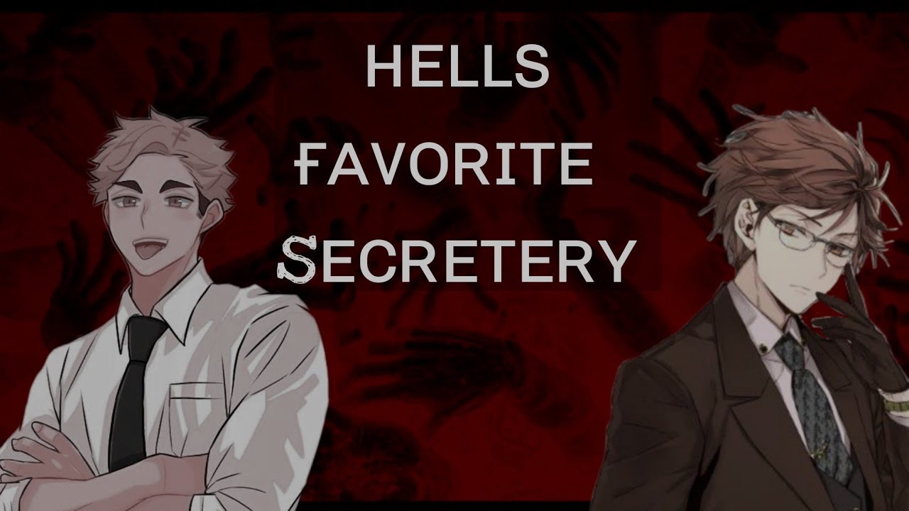 hells favorite secretary •|haikyuu skit|•