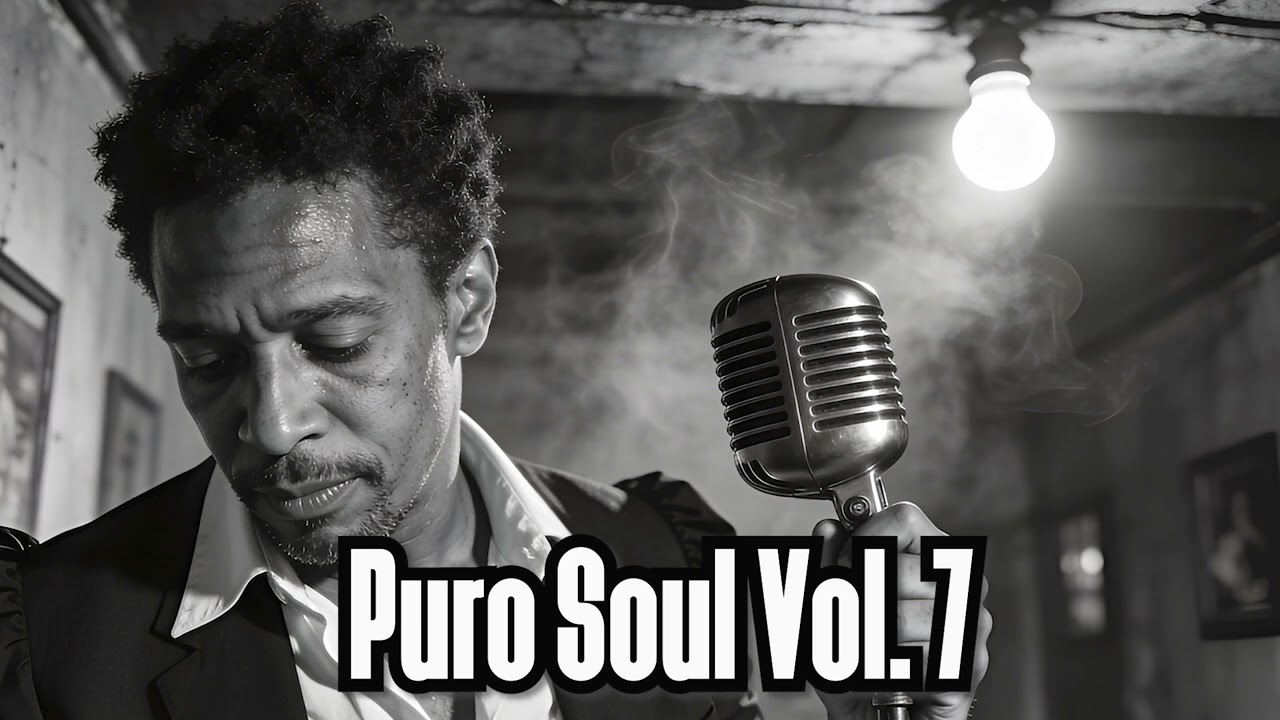 SOUL LATINO CLÁSICO | 1 Hora Música para Pensar 🎵 50s 60s 70s