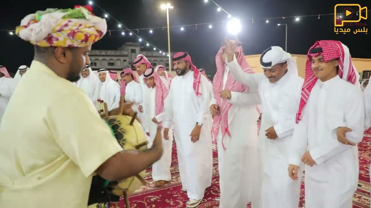 يا ضايق الصدر | الفنان حاتم اسلم | حفل زواج حسين وناصر ابناء احمد العذيقي | Plus Media
