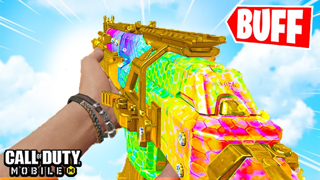 Cod Mobile Season 6 is HERE and the KN-44 BUFF is CRAZY😭🙏