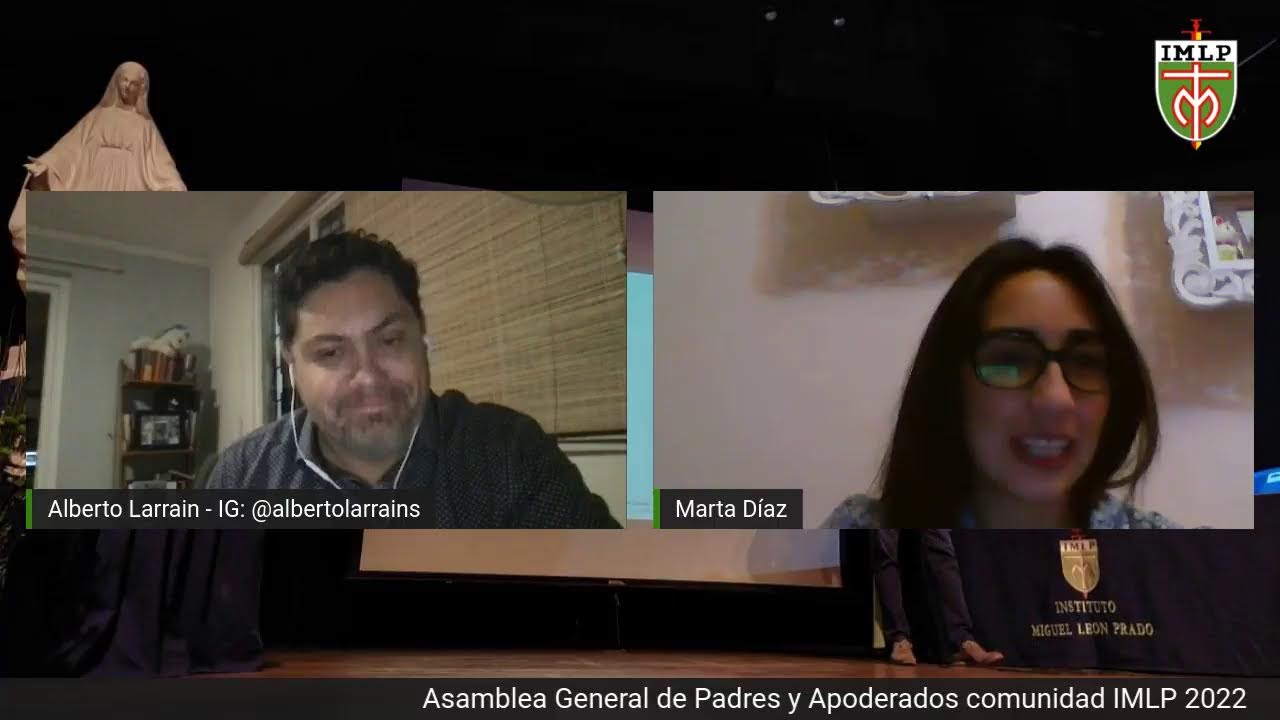 Asamblea de Padres y Apoderados 2022 IMLP