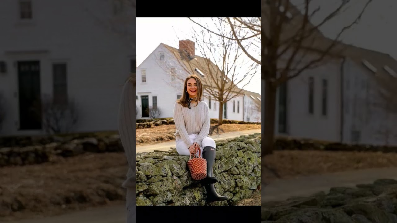 Ladies Wellies Fashion ep 7.