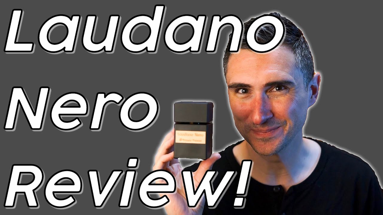 Laudano Nero by Tiziana Terenzi REVIEW! (DecAmber 17)