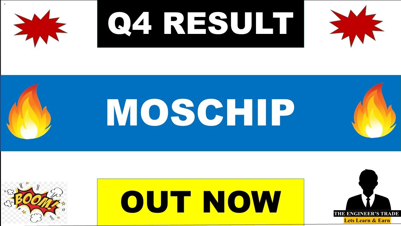 Moschip Q4 Results 2026 | Moschip Results Today | Moschip Share Latest News 