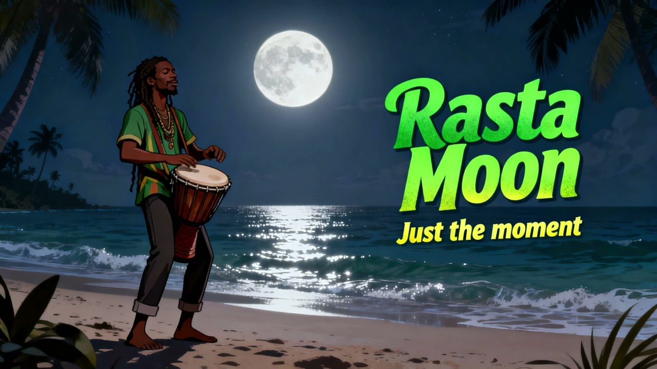 Rasta Moon - Just the moment | Official Audio