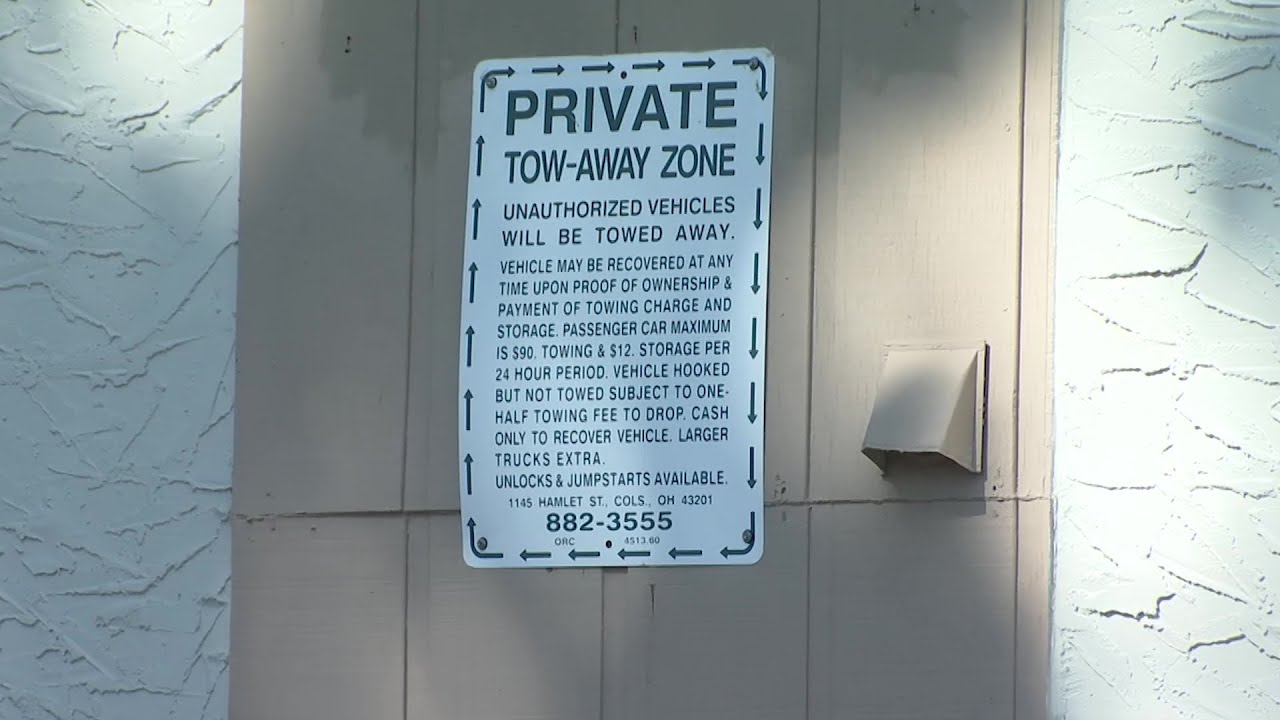 Lawsuit claims Shamrock illegally towed thousands of cars