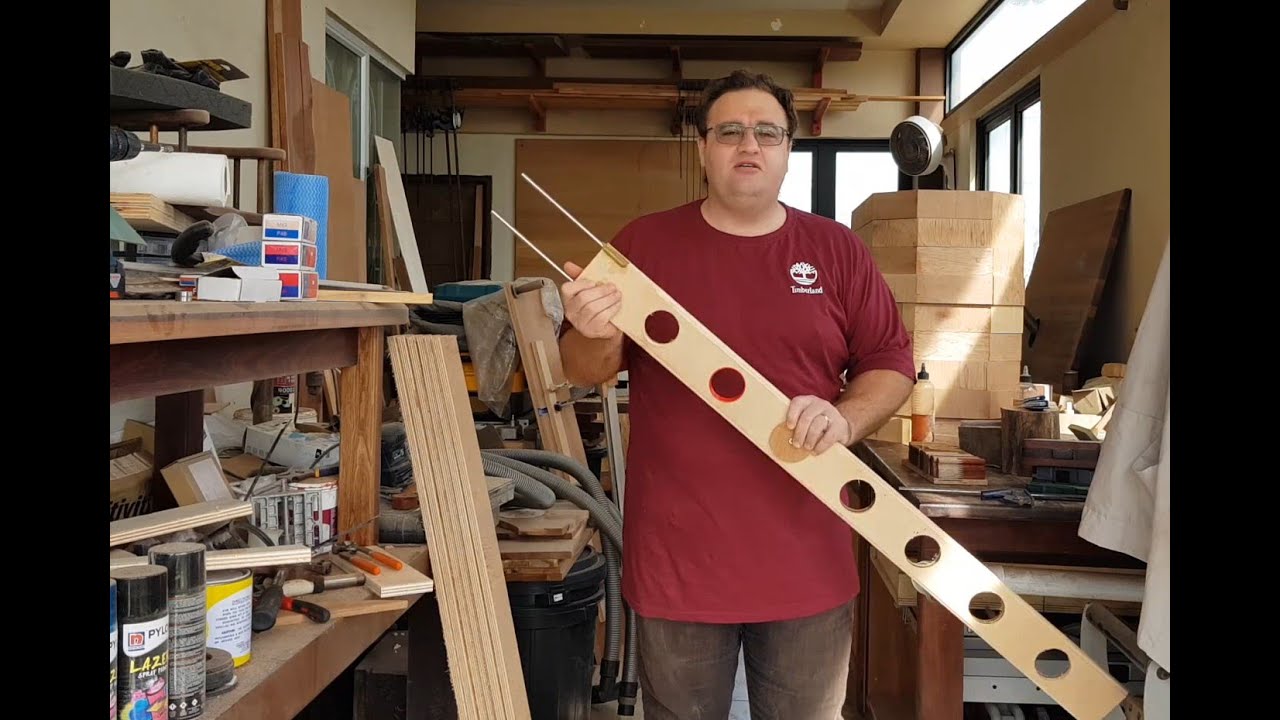 Rethink the router circle jig